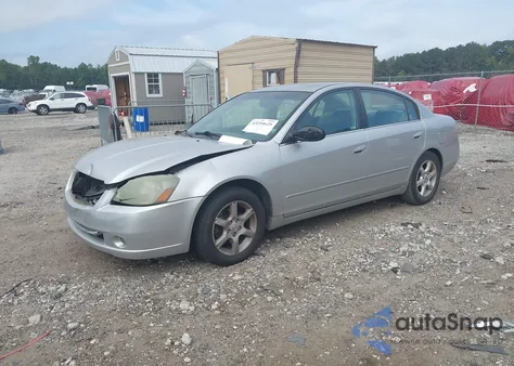 2006 Nissan Altima 2.5 S из США, поврежденный, VIN 1N4AL11D56C168152